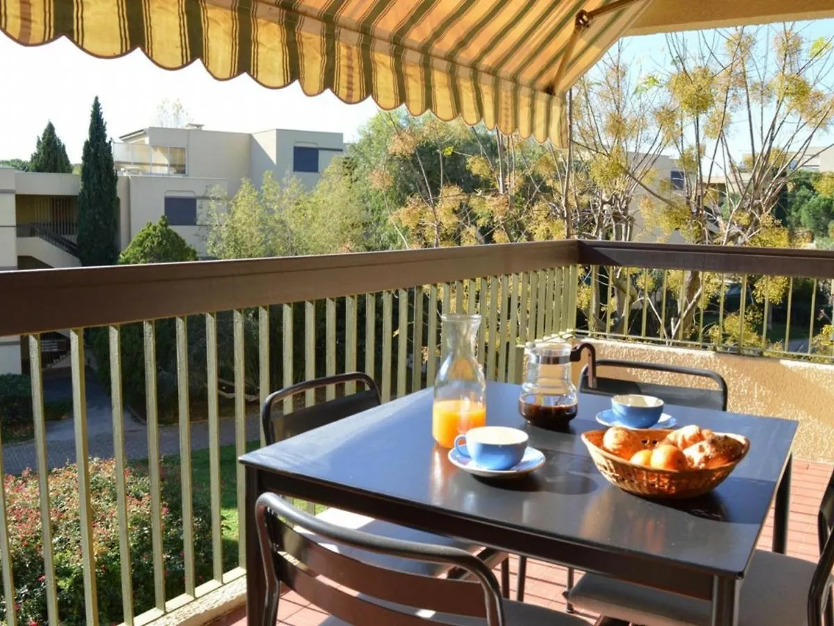 Apartment Studio Calme Avec Terrasse Et Parking Au Lavandou - 3 Couchages - Fr-1-251-31 Le Lavandou