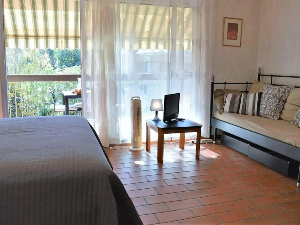 Studio Calme Avec Terrasse Et Parking Au Lavandou - 3 Couchages - Fr-1-251-31 Le Lavandou France