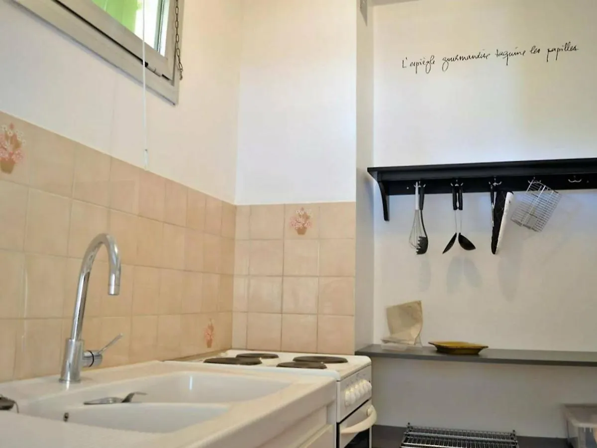 Studio Calme Avec Terrasse Et Parking Au Lavandou - 3 Couchages - Fr-1-251-31 Le Lavandou Apartment