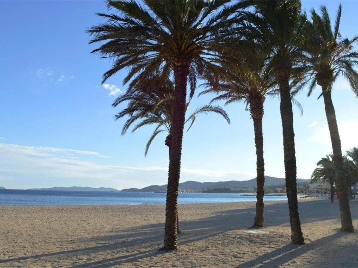 Studio Calme Avec Terrasse Et Parking Au Lavandou - 3 Couchages - Fr-1-251-31 Le Lavandou 0*,  France