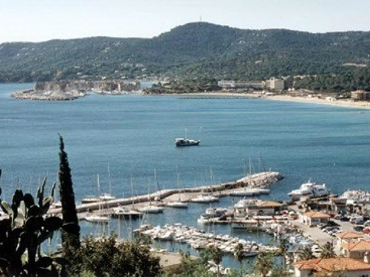 Apartment Studio Calme Avec Terrasse Et Parking Au Lavandou - 3 Couchages - Fr-1-251-31 Le Lavandou France
