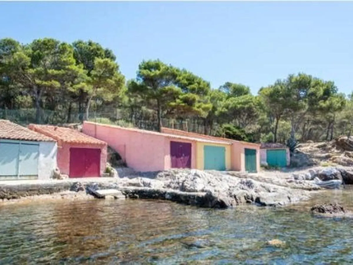 Studio Calme Avec Terrasse Et Parking Au Lavandou - 3 Couchages - Fr-1-251-31 Le Lavandou Apartment